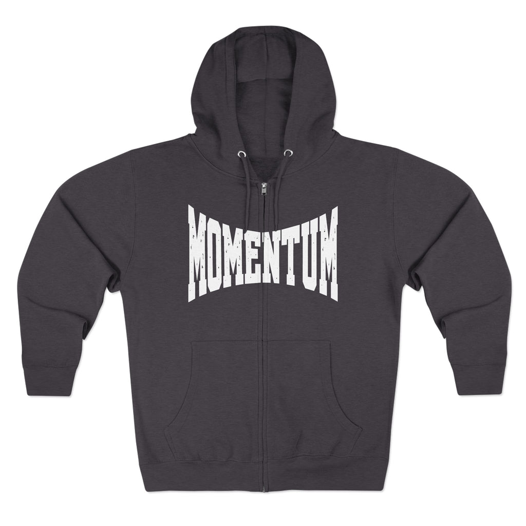 Momentum "POWERLIFT" Premium Zip-Up