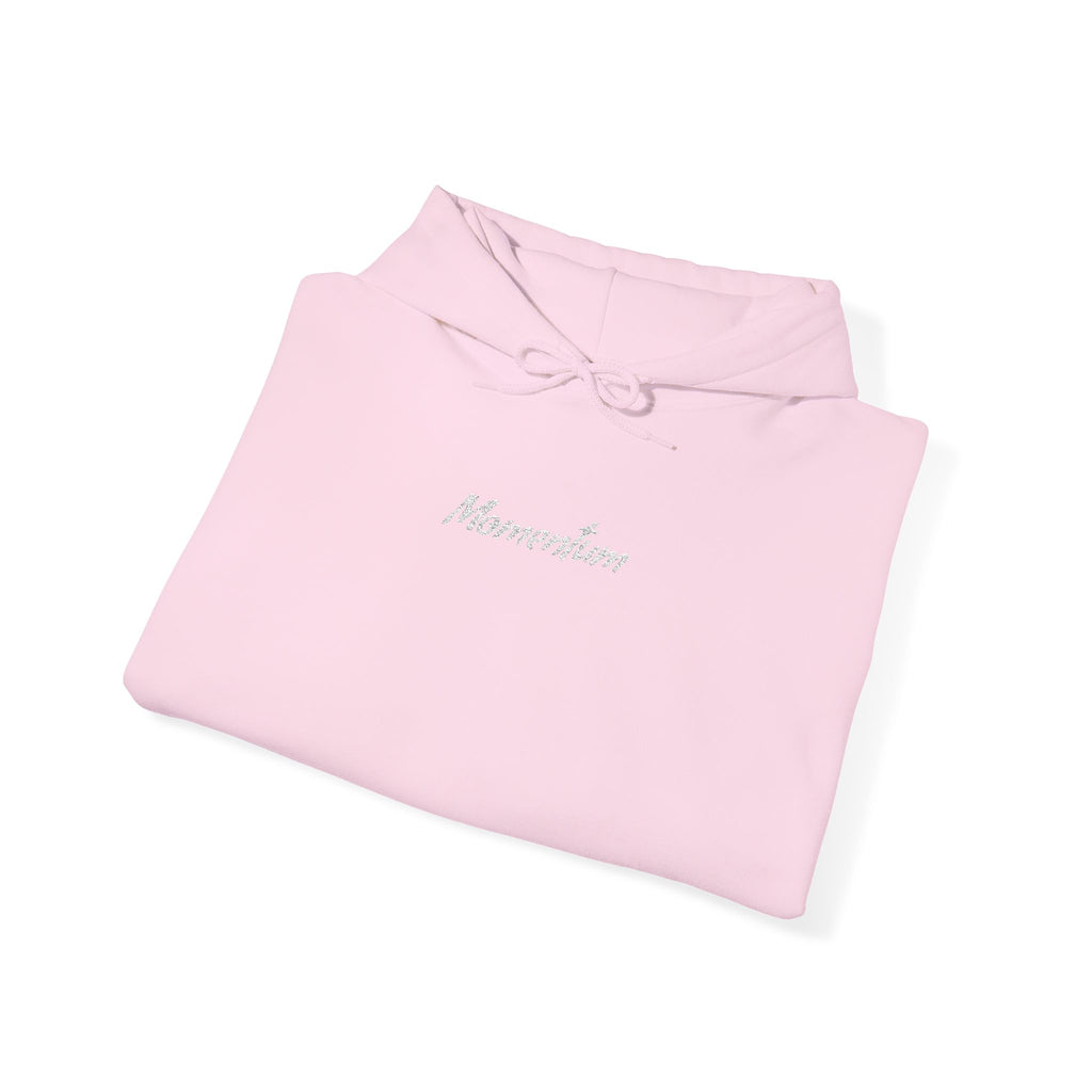 Momentum "ICON" Embroidered Script Hoodie