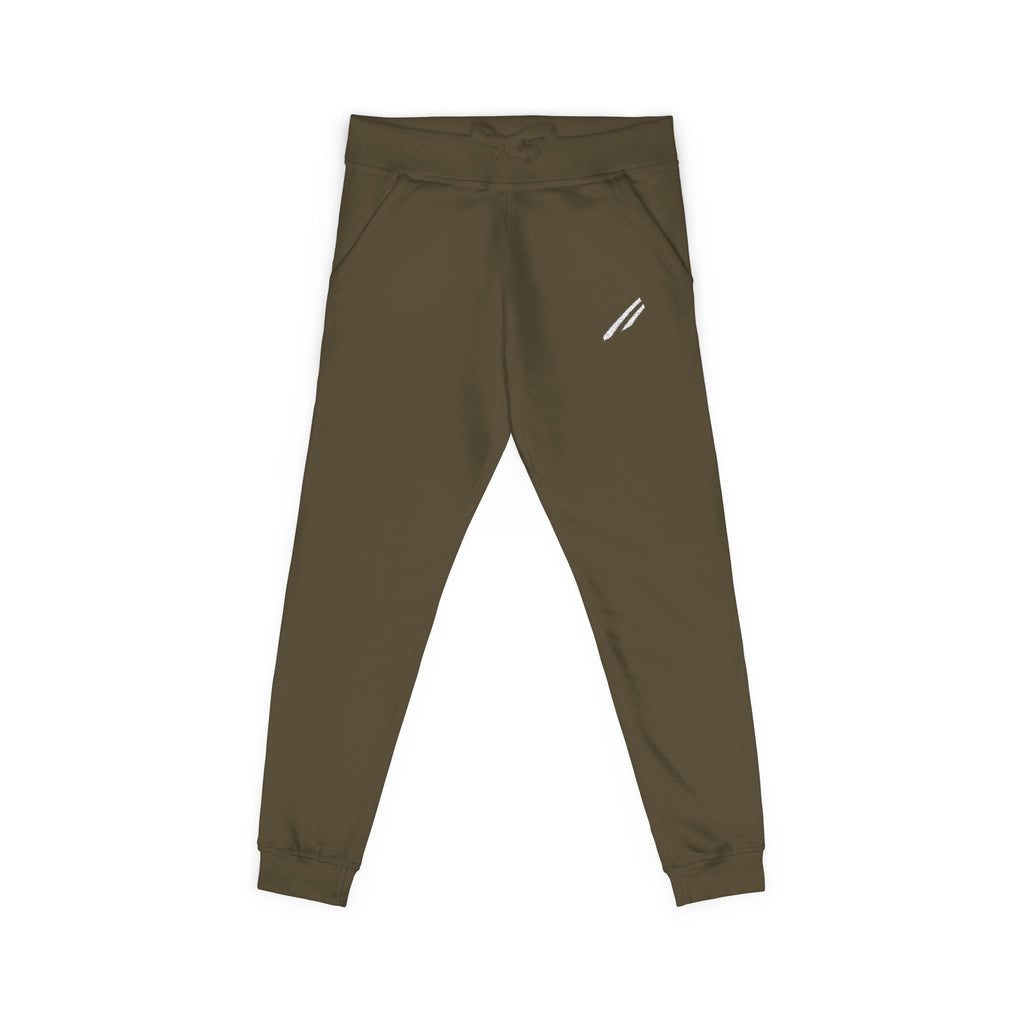 Momentum "STATEMENT" Embroidered Sweatpants