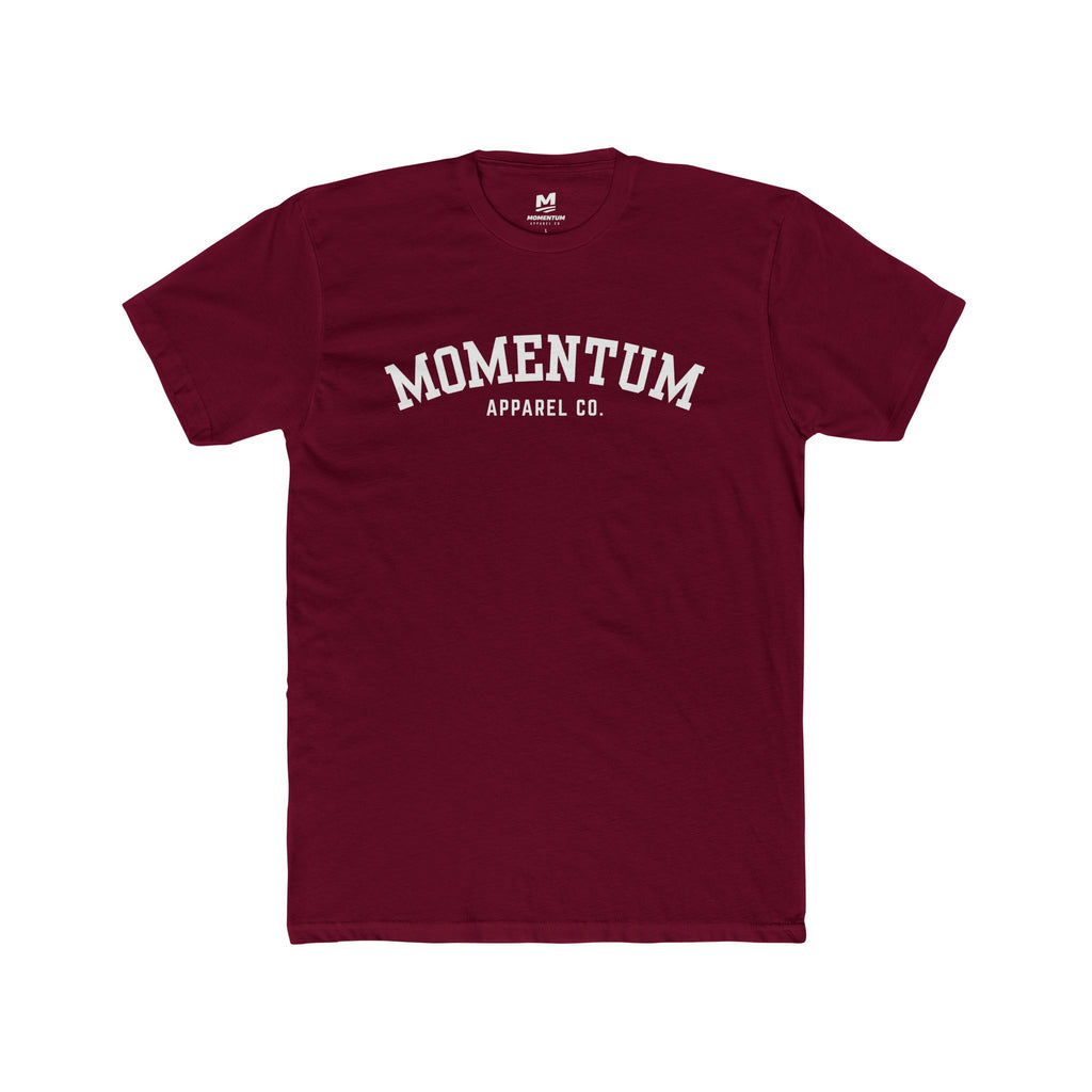 Momentum "COLLEGIATE" Lightweight T-Shirt