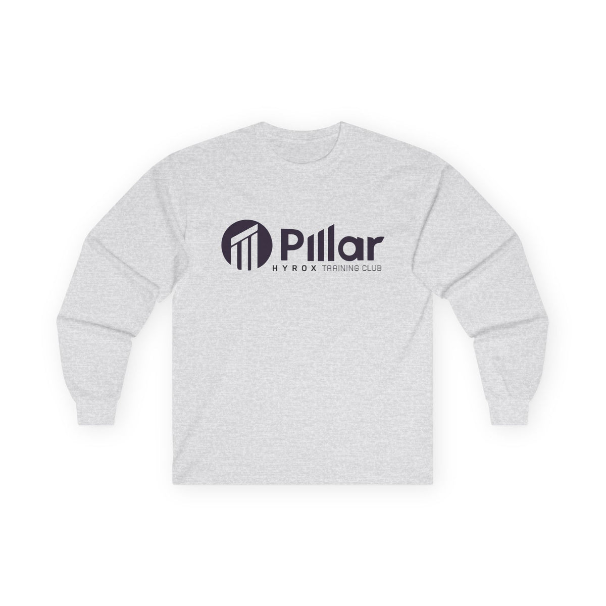 Pillar HYROX Training Club Long Sleeve Tee