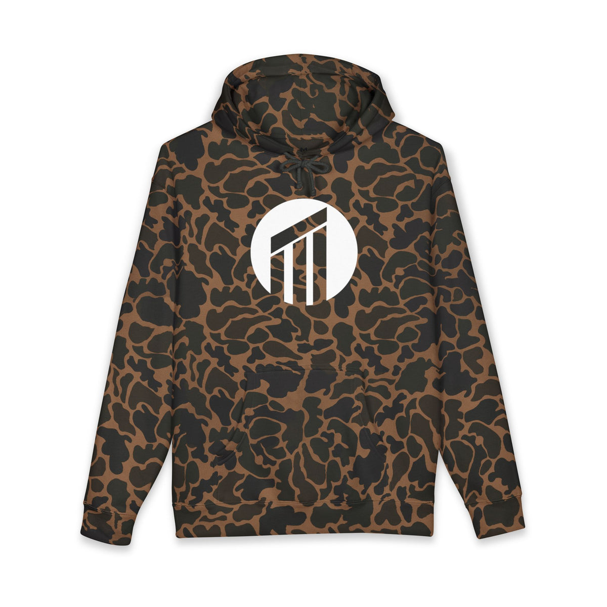 Unisex Heavyweight Hooded Sweatshirt