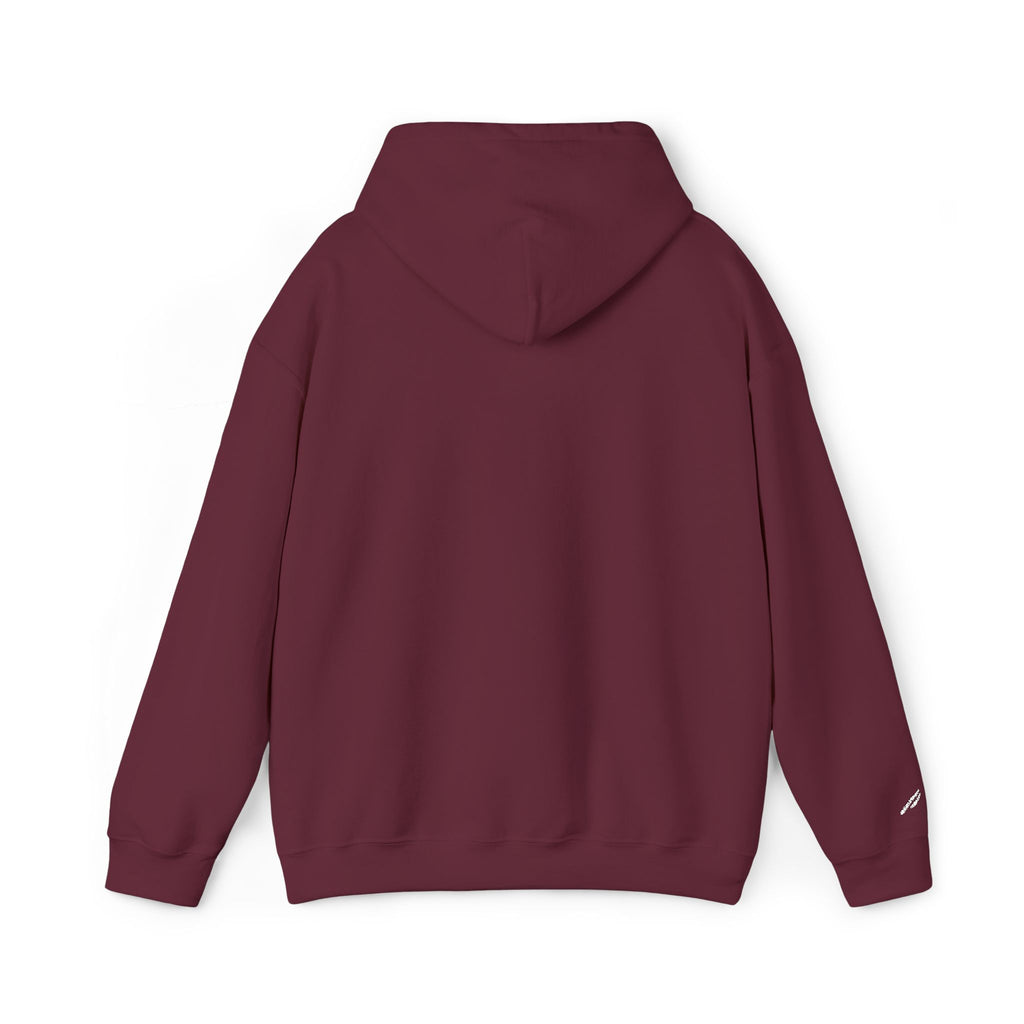 Momentum "ICON" Embroidered Script Hoodie