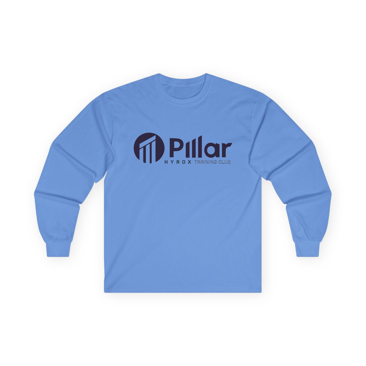 Pillar HYROX Training Club Long Sleeve Tee