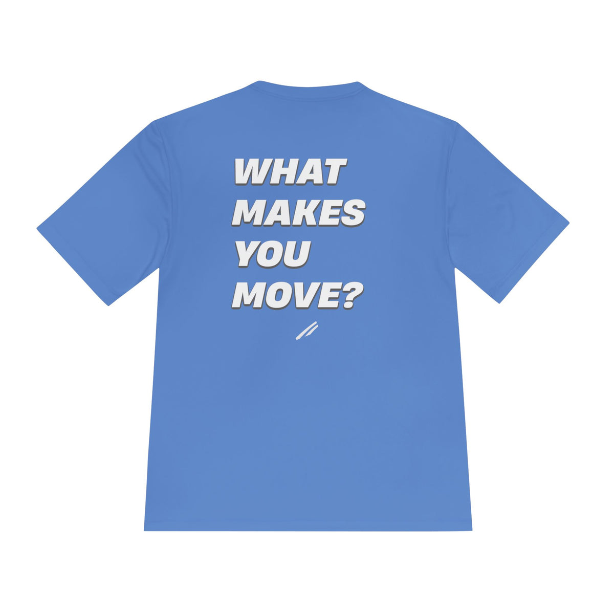 Momentum "WMYM" Athletic T-Shirt