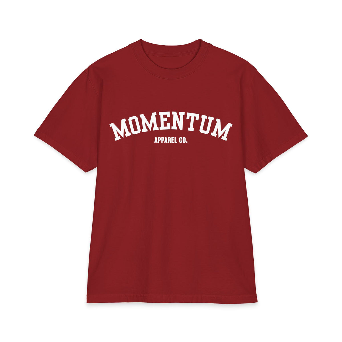 Momentum "COLLEGIATE" T-Shirt