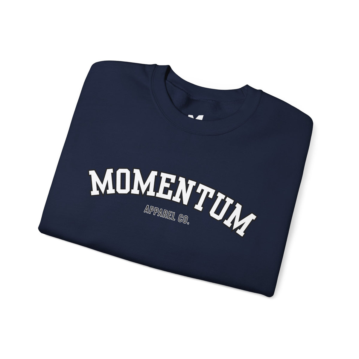 Momentum "COLLEGIATE" Premium Crewneck