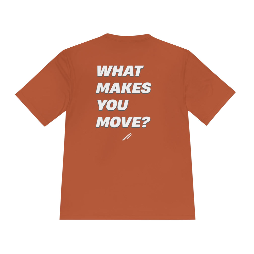 Momentum "WMYM" Athletic T-Shirt