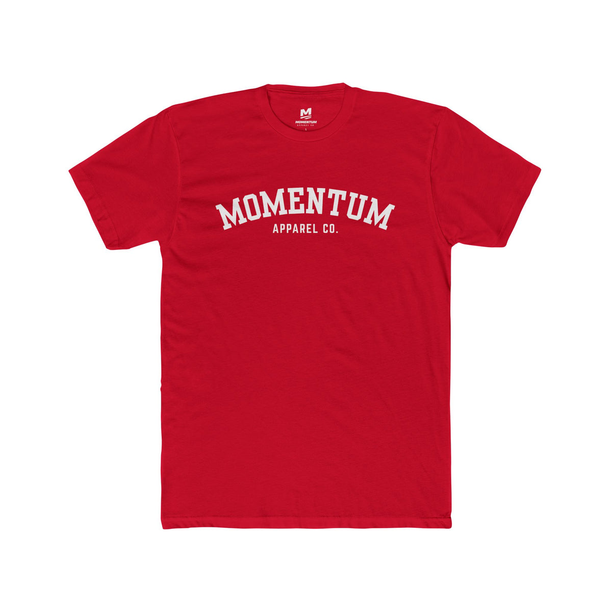 Momentum "COLLEGIATE" Lightweight T-Shirt