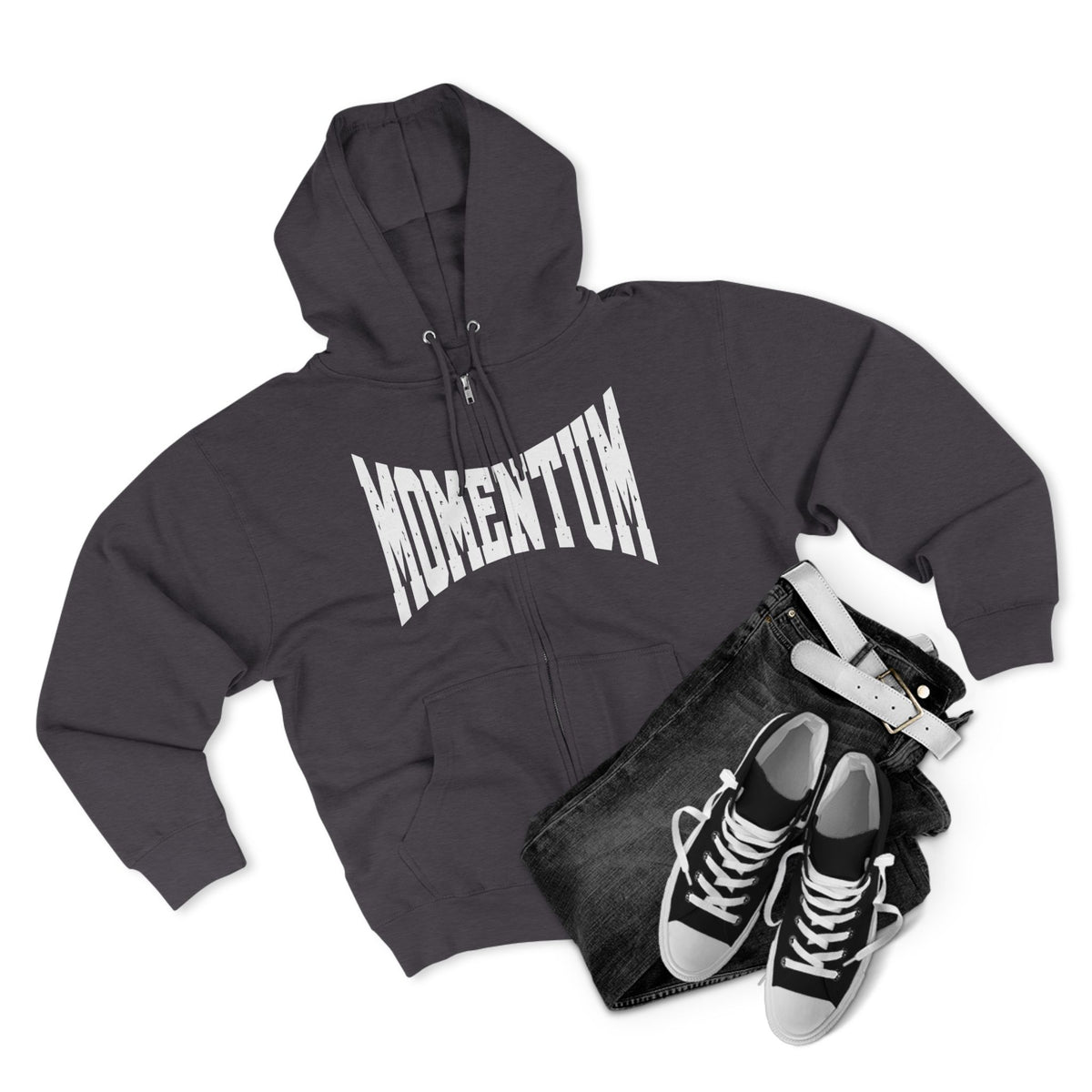 Momentum "POWERLIFT" Premium Zip-Up