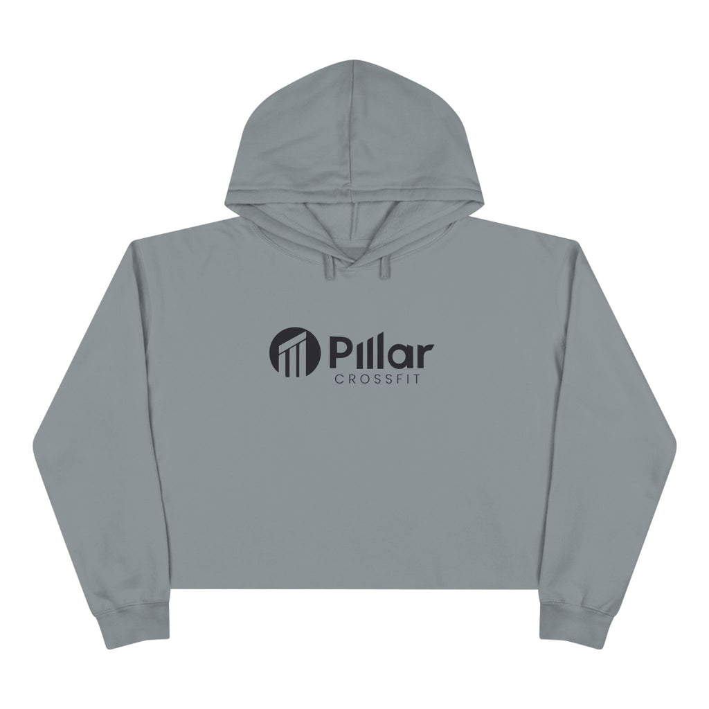 Pillar CrossFit Crop Hoodie