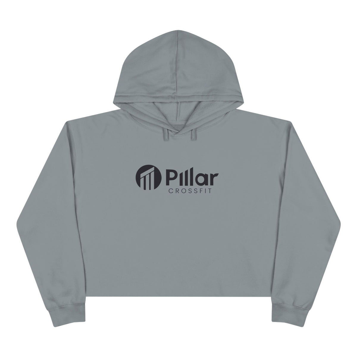 Pillar CrossFit Crop Hoodie