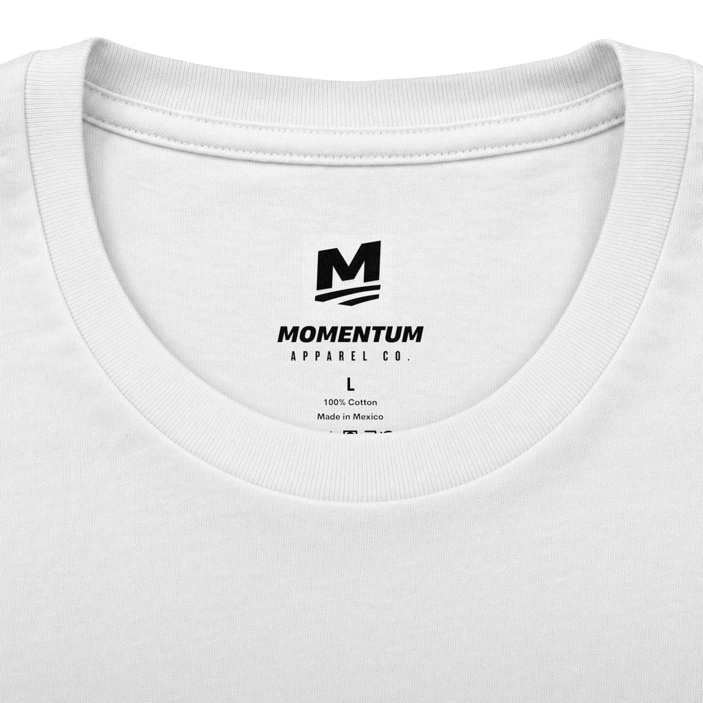 Momentum "COLLEGIATE" Lightweight T-Shirt