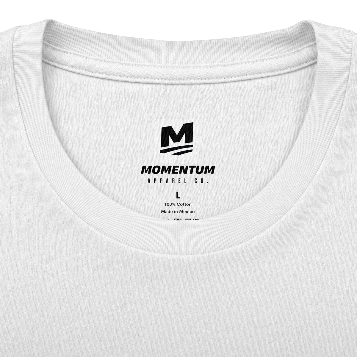 Momentum "COLLEGIATE" Lightweight T-Shirt