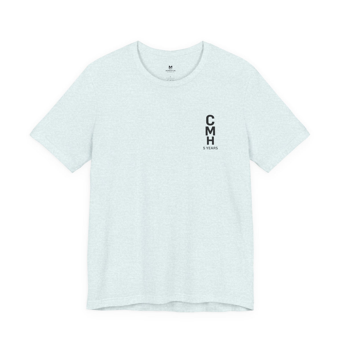 Chad Weights Gym Tee — Inspirational Weightlifting Shirt
