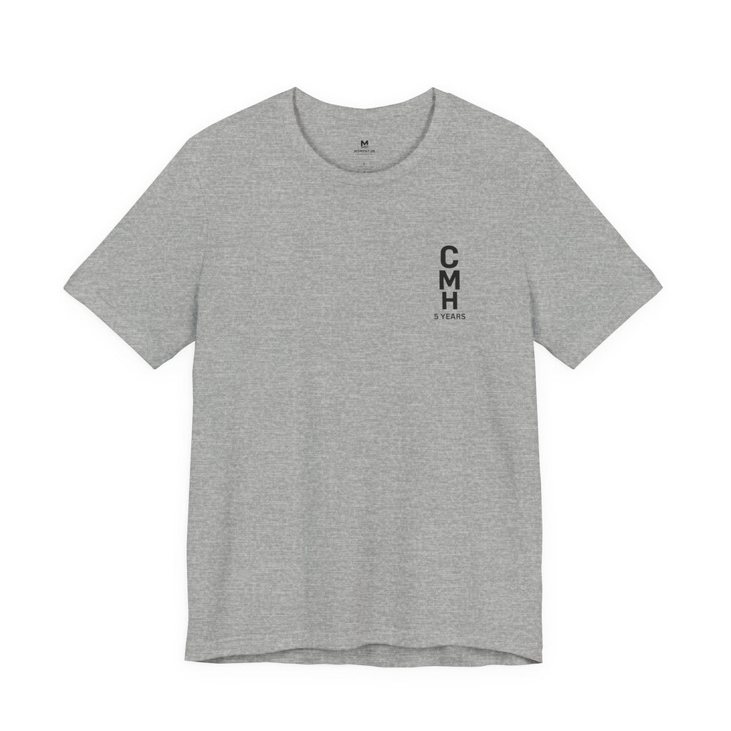 Chad Weights Gym Tee — Inspirational Weightlifting Shirt