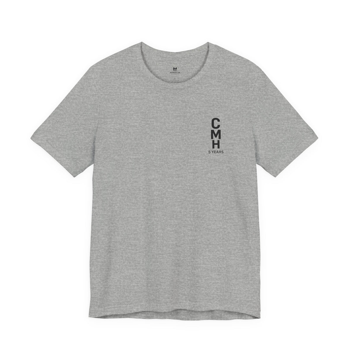 Chad Weights Gym Tee — Inspirational Weightlifting Shirt