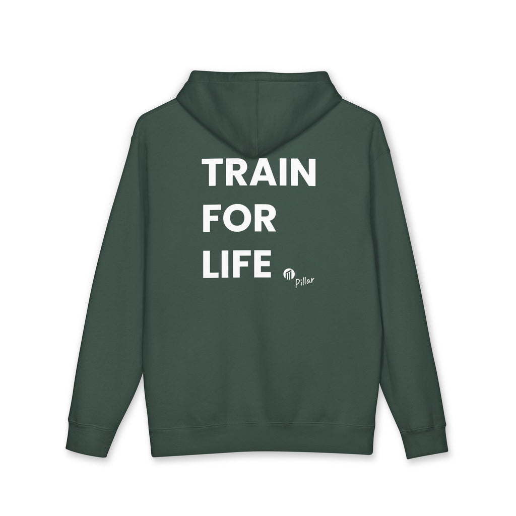 Unisex Heavyweight Hooded Sweatshirt
