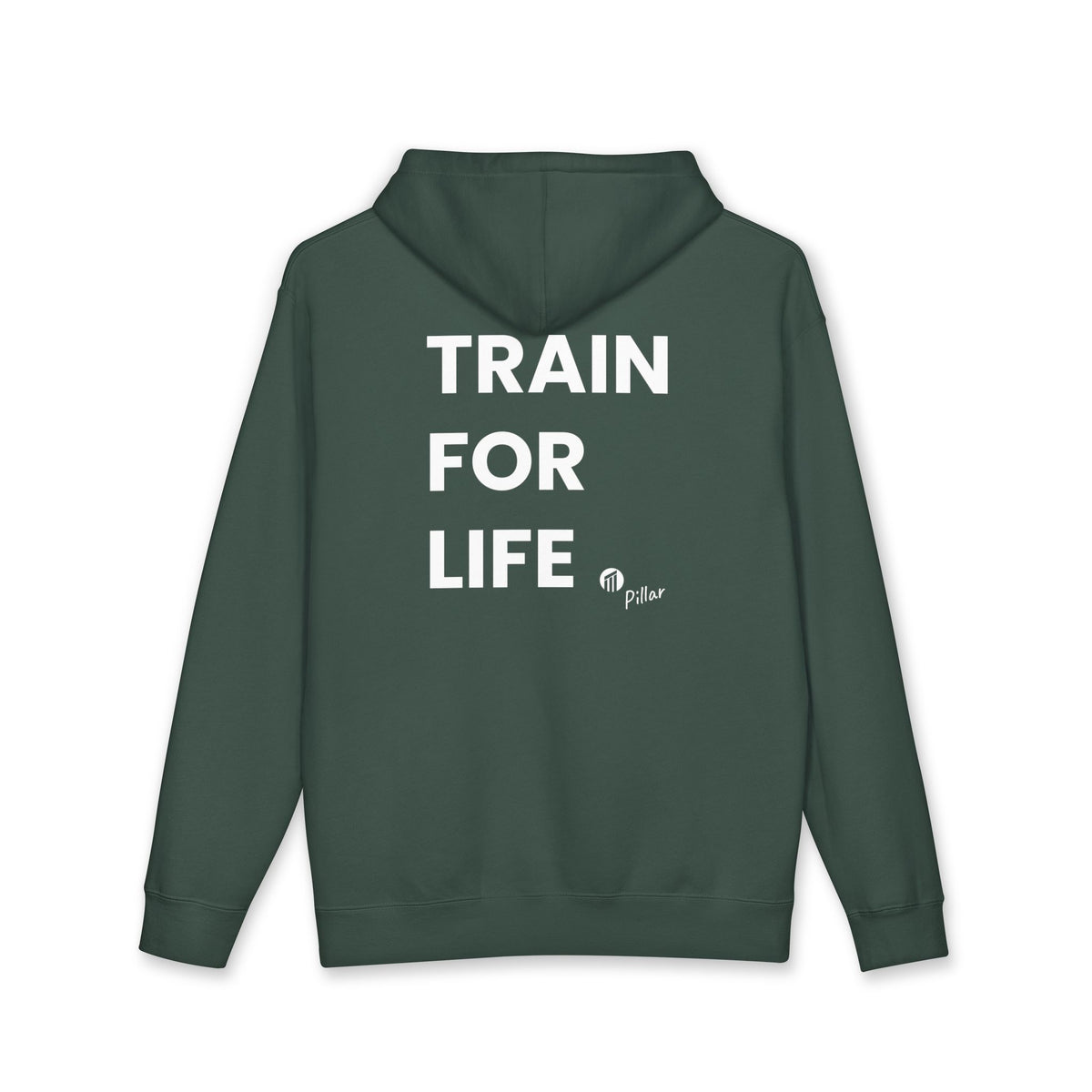 Unisex Heavyweight Hooded Sweatshirt