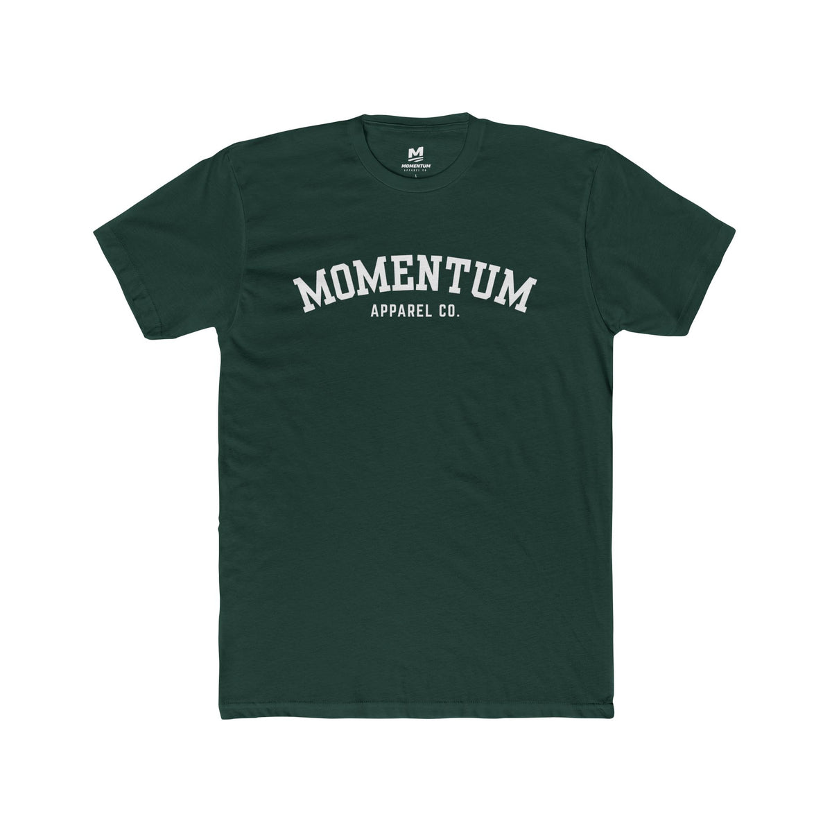Momentum "COLLEGIATE" Lightweight T-Shirt