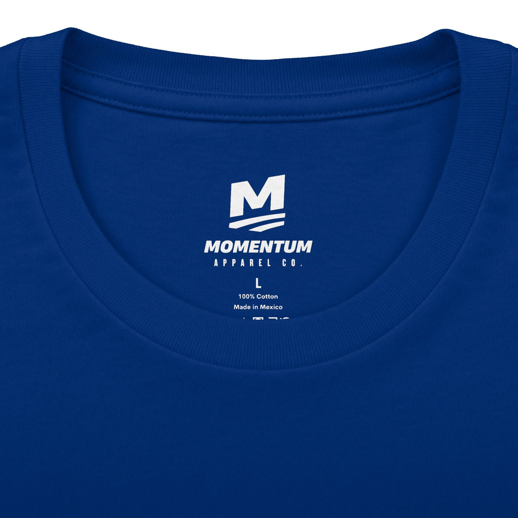 Momentum "COLLEGIATE" Lightweight T-Shirt