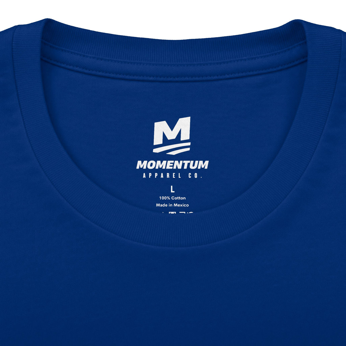 Momentum "COLLEGIATE" Lightweight T-Shirt
