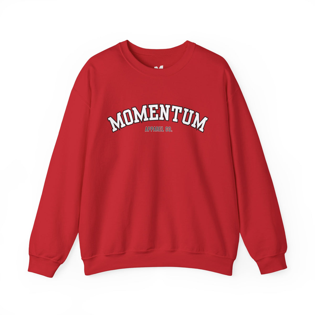 Momentum "COLLEGIATE" Premium Crewneck