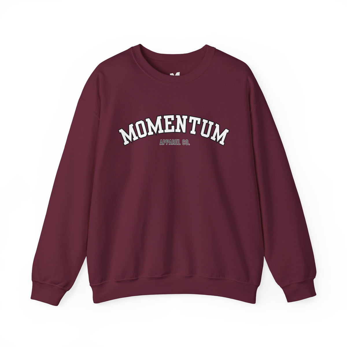 Momentum "COLLEGIATE" Premium Crewneck