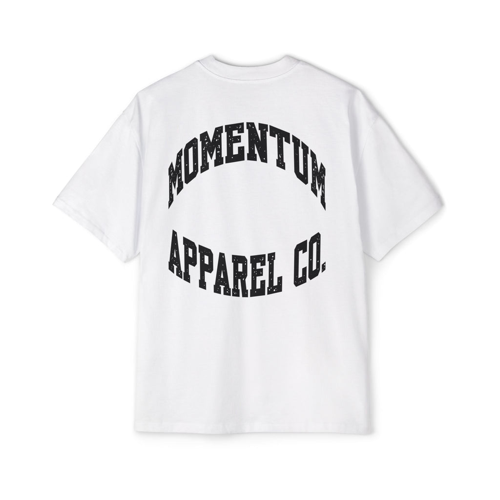 Momentum "KNOCKOUT" Over sized Heavyweight T-Shirt