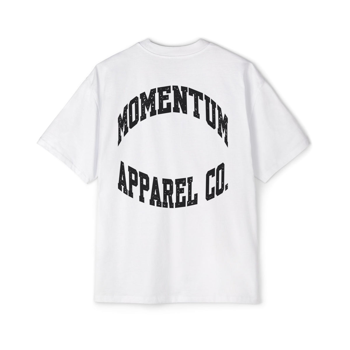 Momentum "KNOCKOUT" Over sized Heavyweight T-Shirt