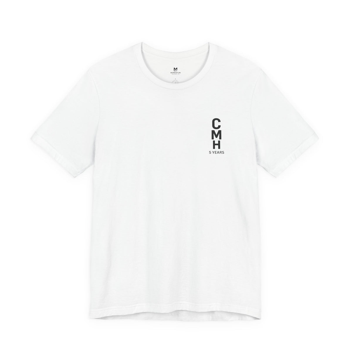 Chad Weights Gym Tee — Inspirational Weightlifting Shirt