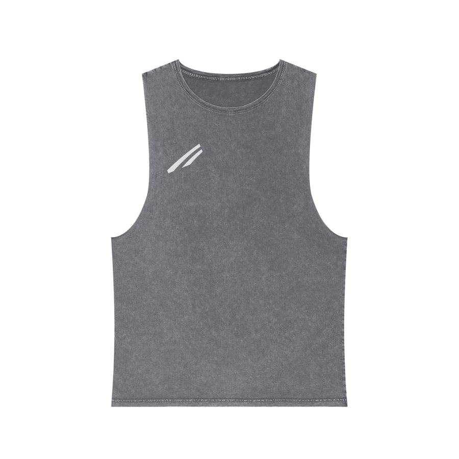Momentum "STONEWASH" Tank Top