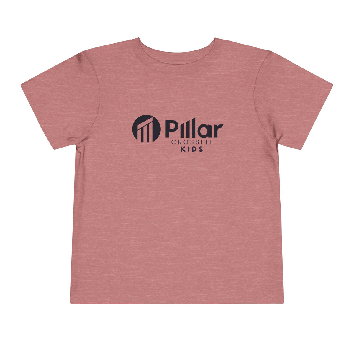 Pillar CrossFit Kids Toddler Tee