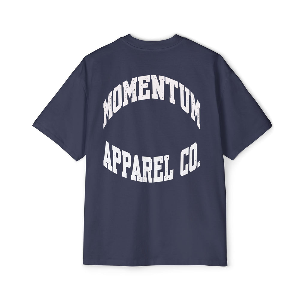 Momentum "KNOCKOUT" Over sized Heavyweight T-Shirt