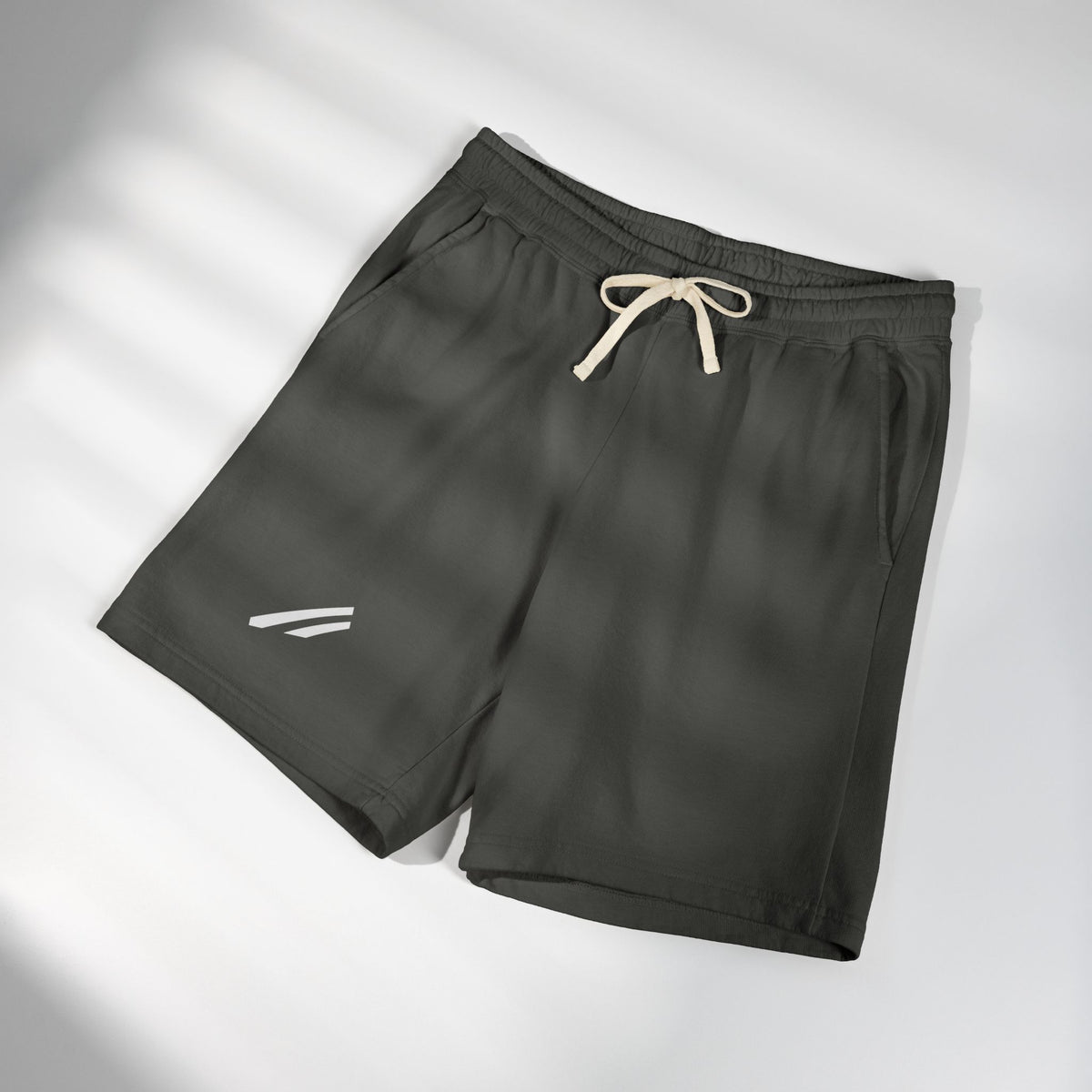 Momentum "STATEMENT" Running Shorts