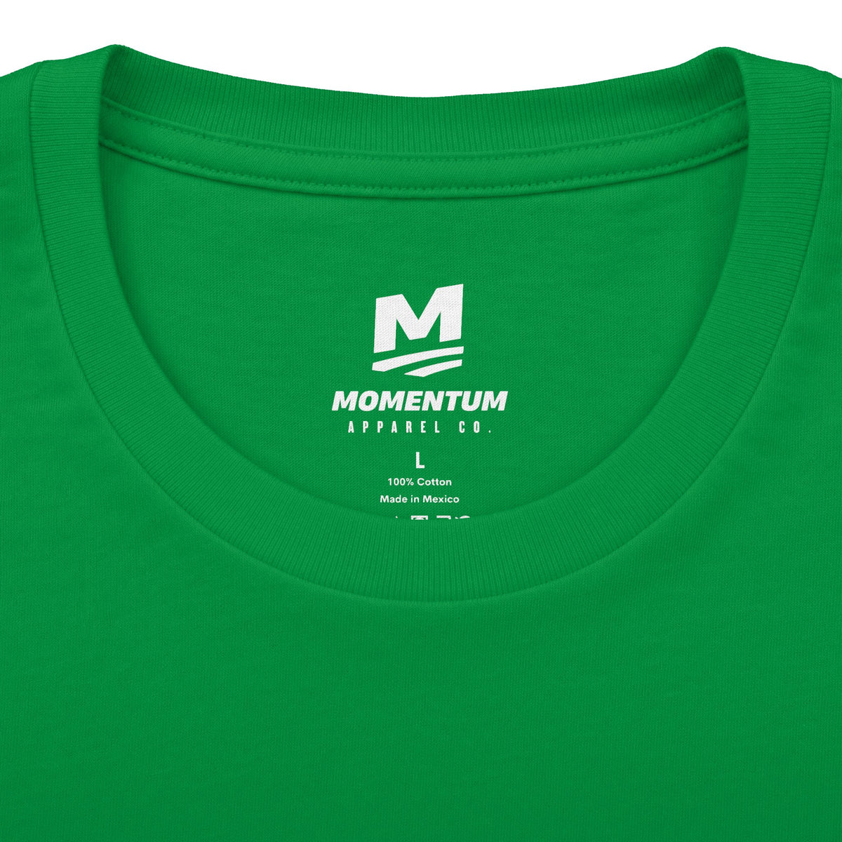 Momentum "COLLEGIATE" Lightweight T-Shirt