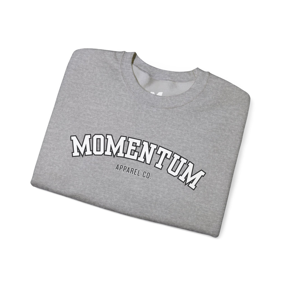 Momentum "COLLEGIATE" Premium Crewneck
