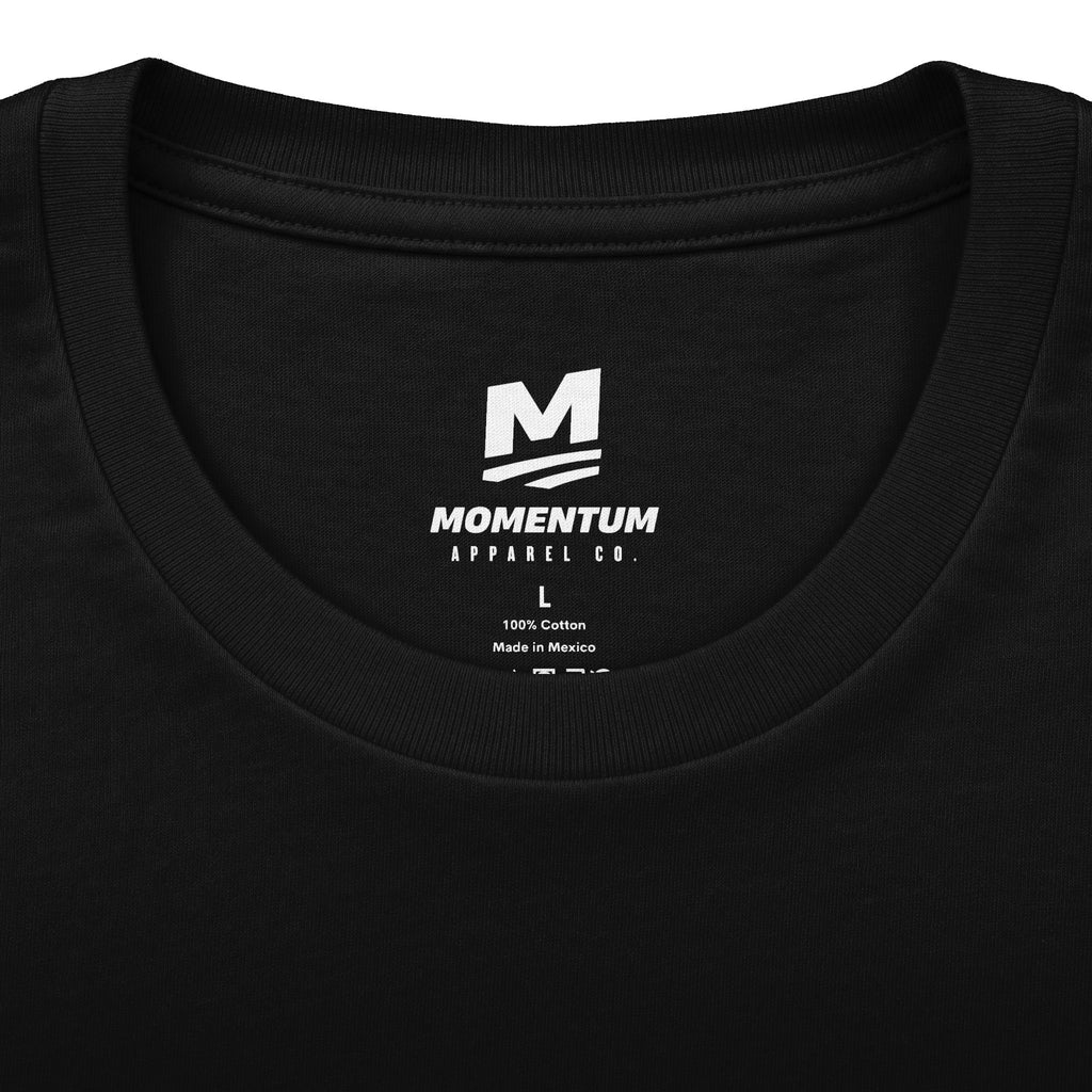 Momentum "COLLEGIATE" Lightweight T-Shirt