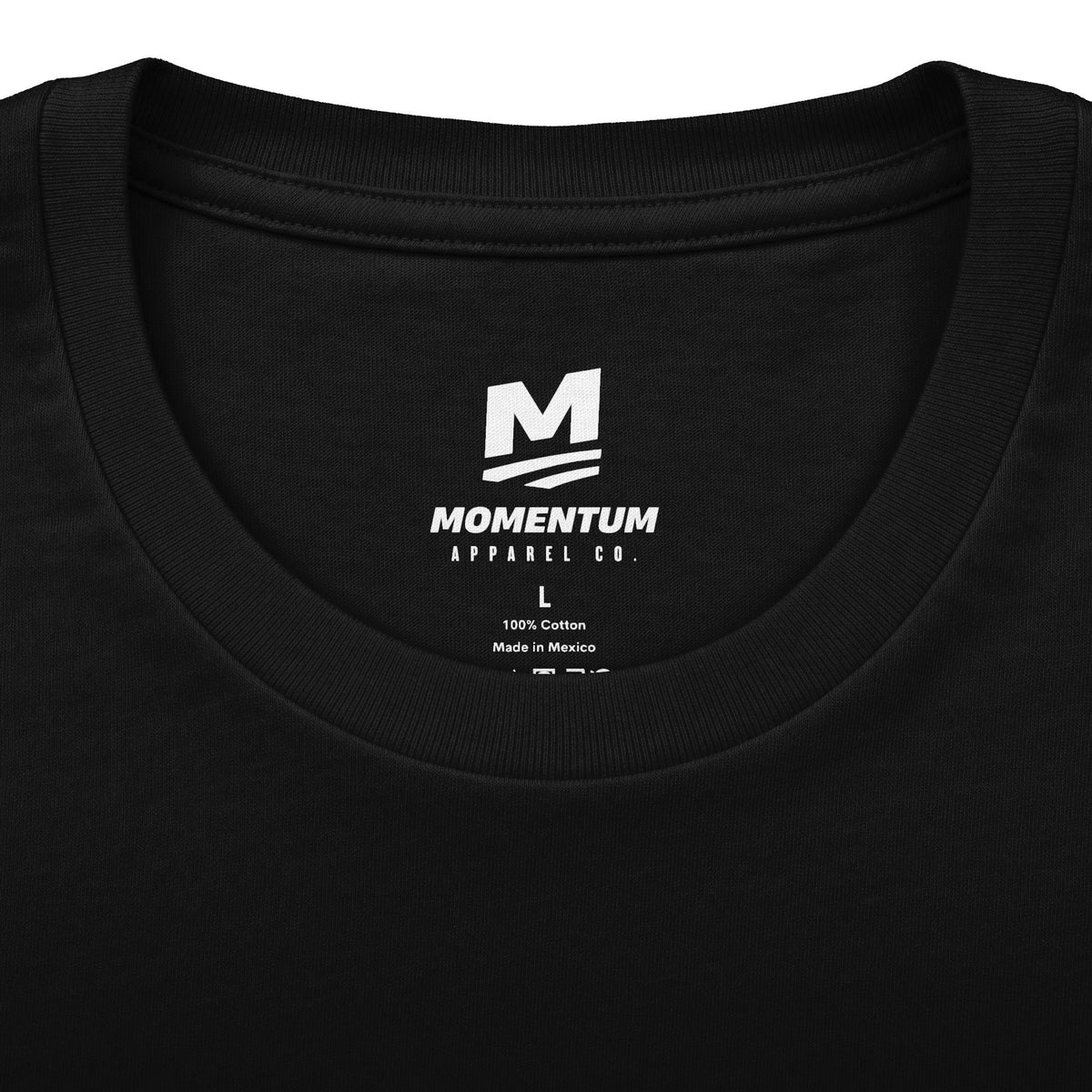 Momentum "COLLEGIATE" Lightweight T-Shirt