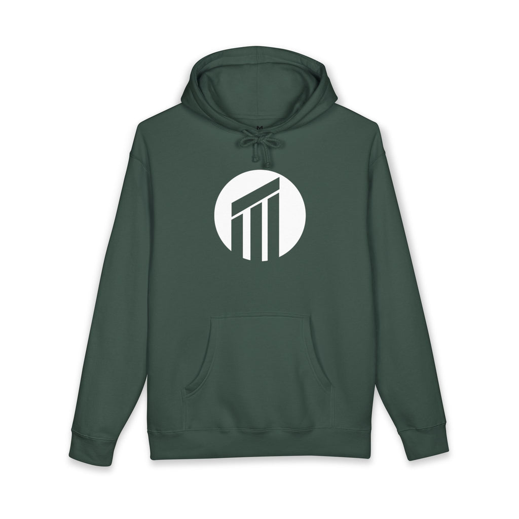 Unisex Heavyweight Hooded Sweatshirt