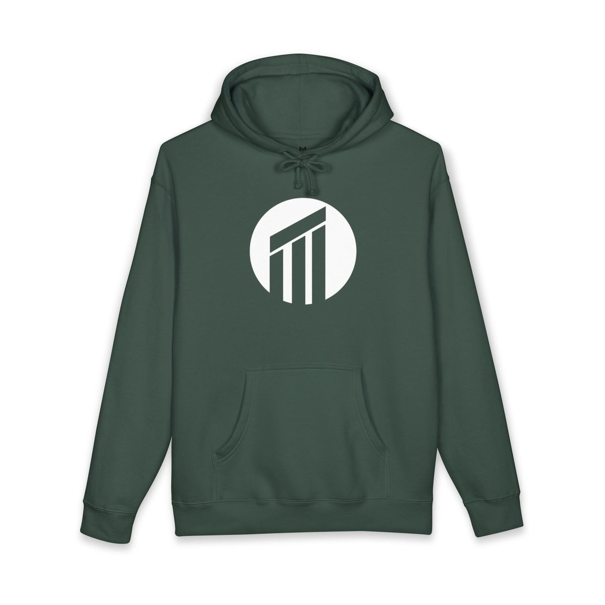 Unisex Heavyweight Hooded Sweatshirt