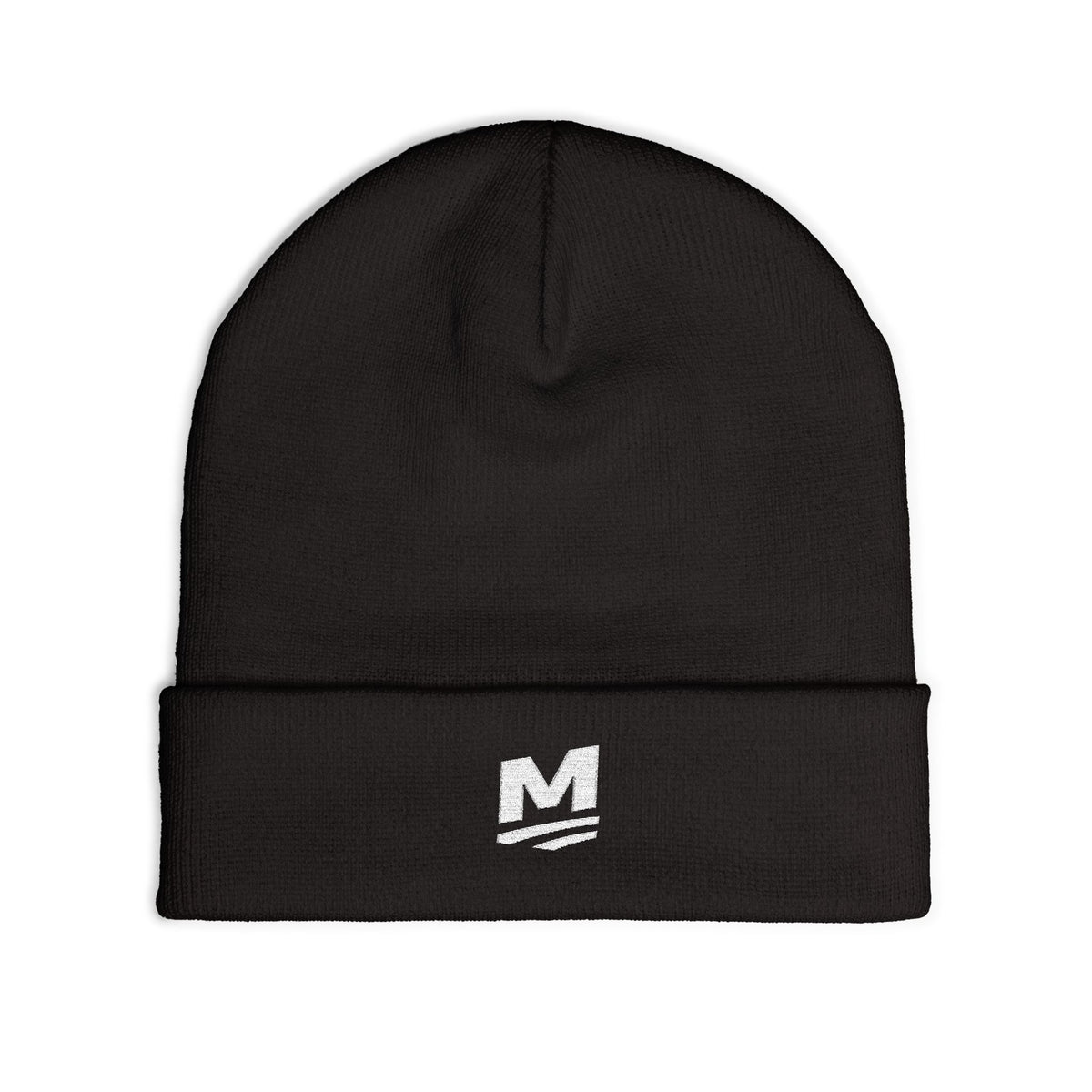 Momentum "CLASSIC" Embroidered Knit Beanie