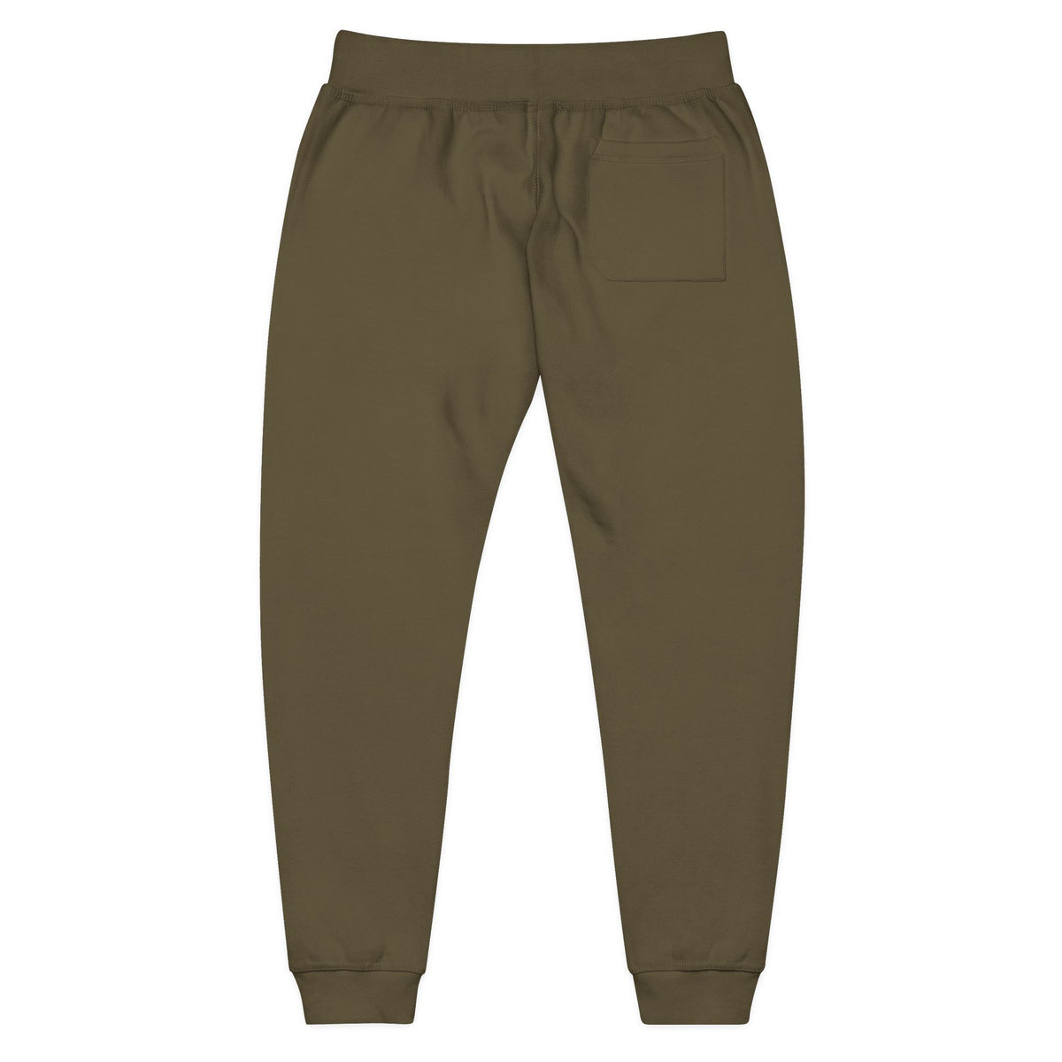 Momentum "STATEMENT" Embroidered Sweatpants