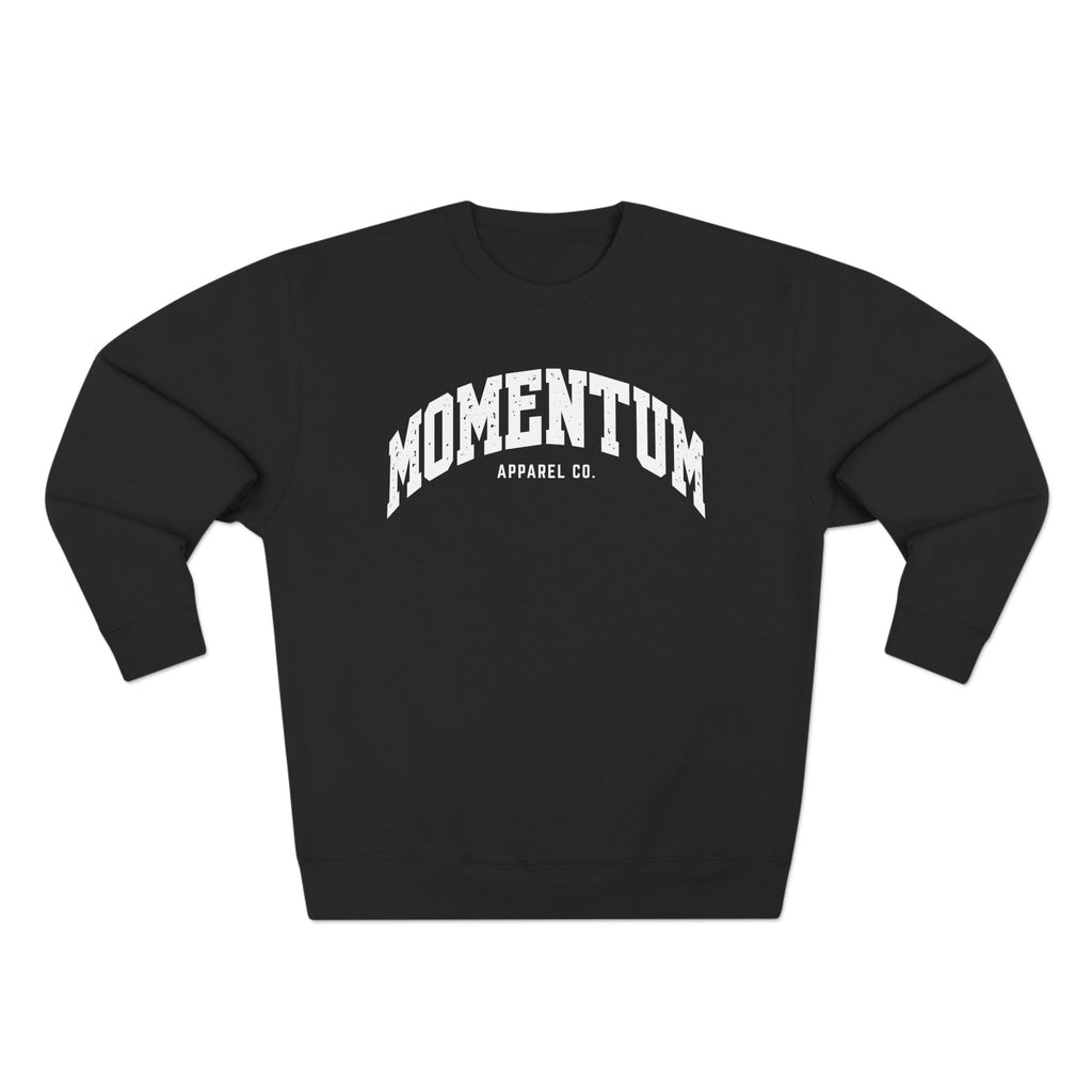 Momentum "COLLEGIATE" Premium Vintage Sweatshirt