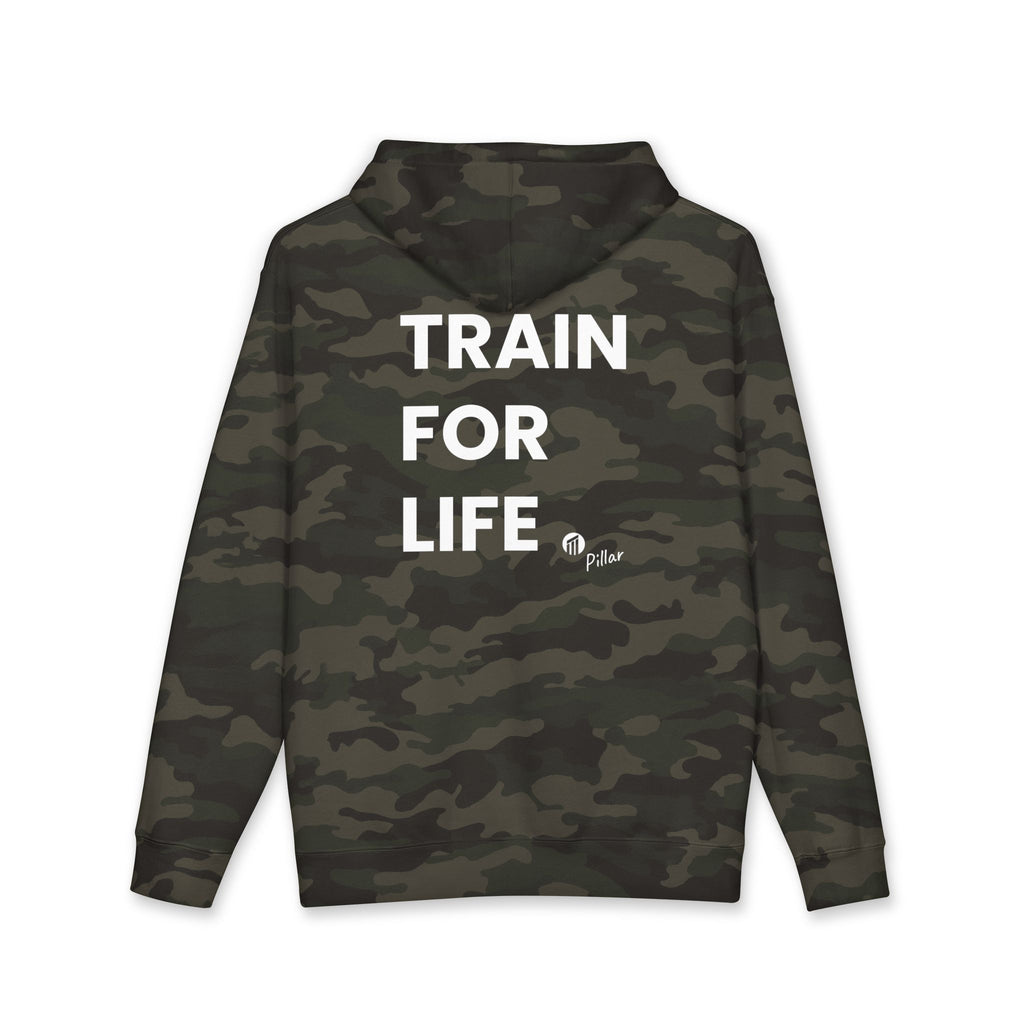 Unisex Heavyweight Hooded Sweatshirt