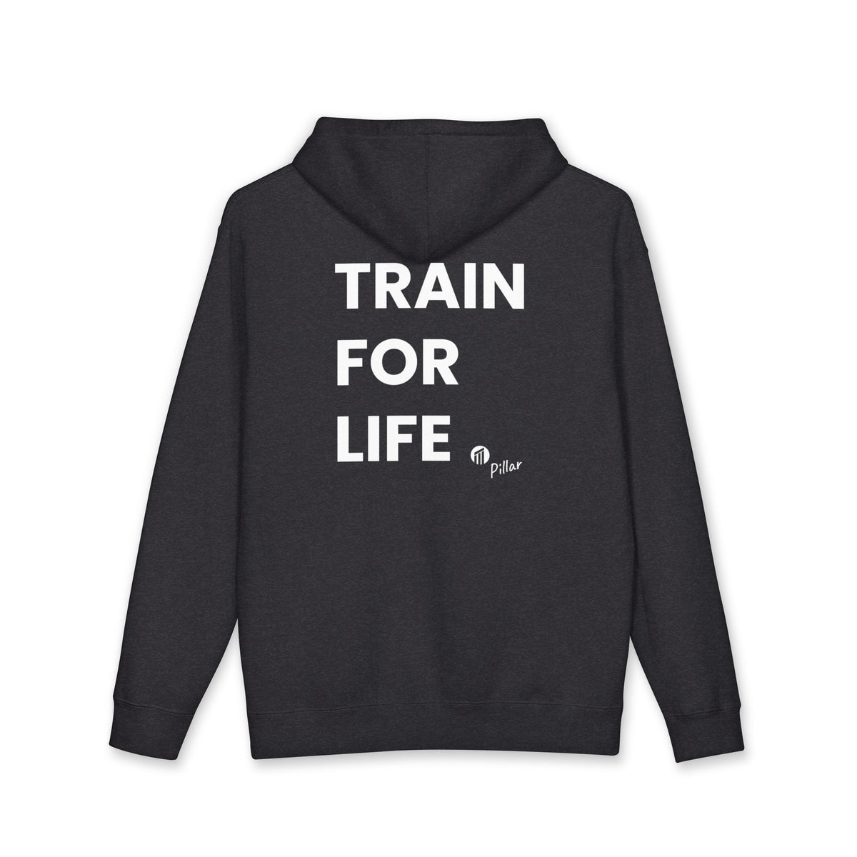 Unisex Heavyweight Hooded Sweatshirt