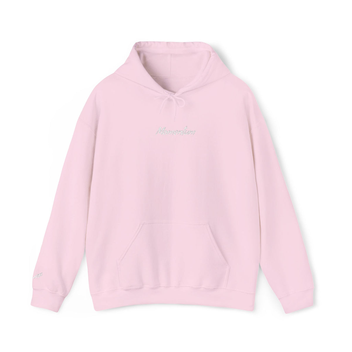 Momentum "ICON" Embroidered Script Hoodie