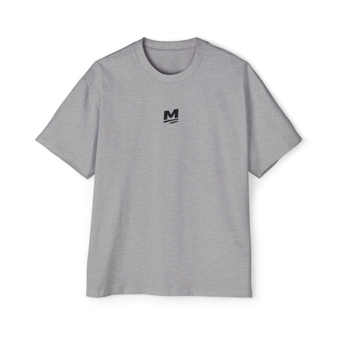 Momentum "KNOCKOUT" Over sized Heavyweight T-Shirt