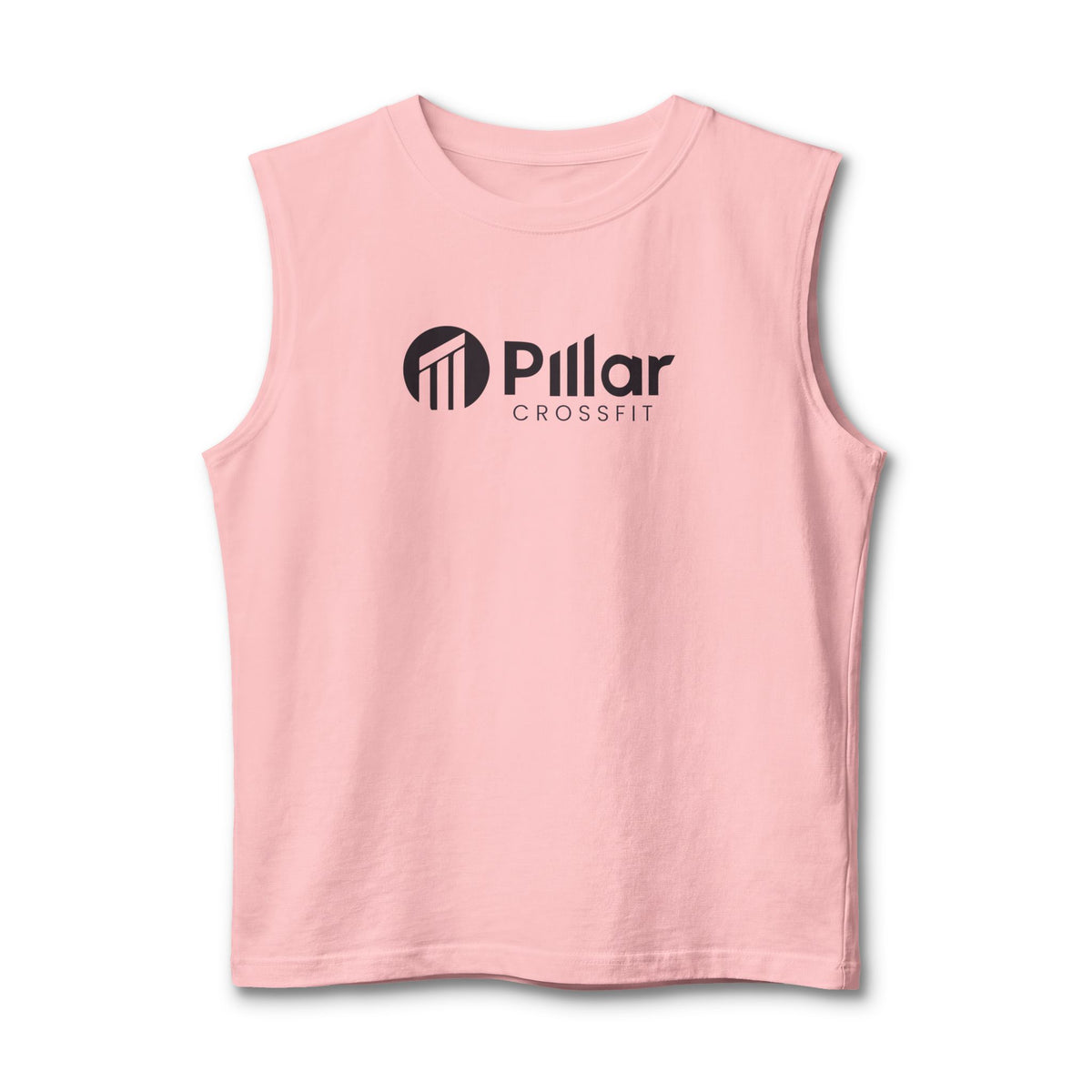 Pillar Unisex Jersey Muscle Tank