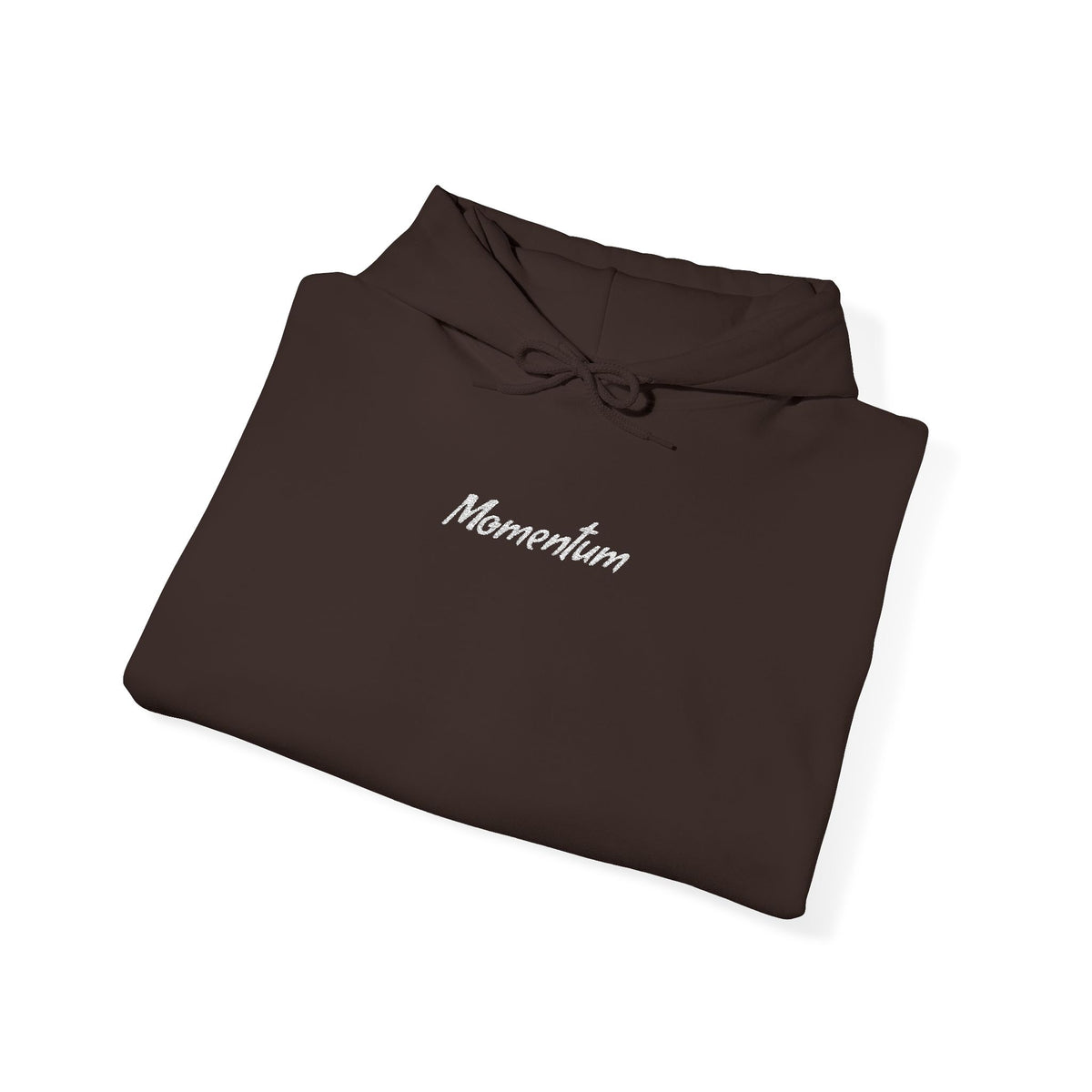 Momentum "ICON" Embroidered Script Hoodie